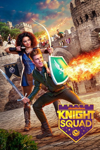 Cartel de Knight Squad