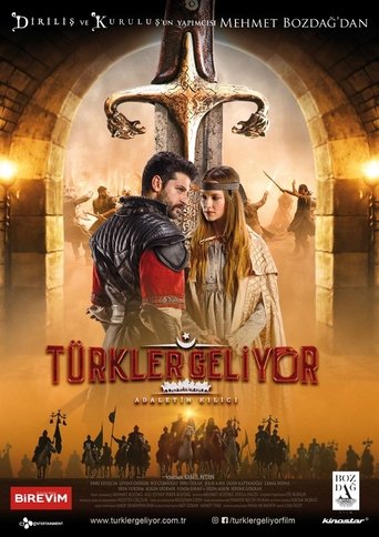 Cartel de Türkler Geliyor: Adaletin Kılıcı