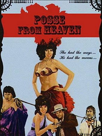 Cartel de Posse from Heaven