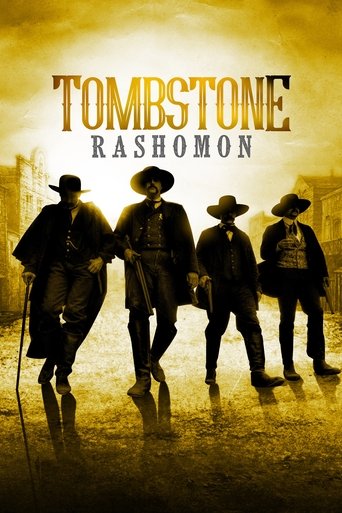 Cartel de Tombstone Rashomon