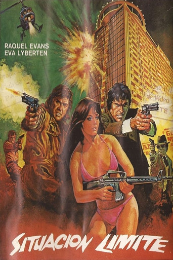 Cartel de Porno: Situación límite
