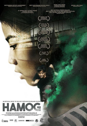 Cartel de Hamog