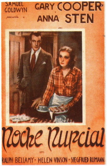 Cartel de Noche nupcial