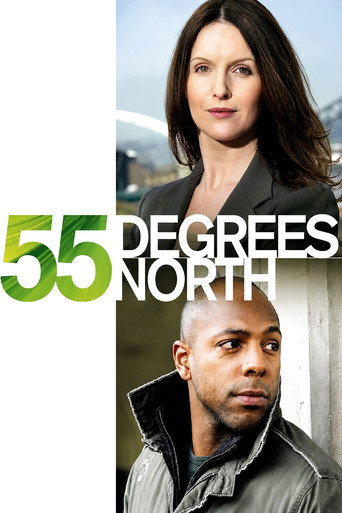 Cartel de 55 Degrees North