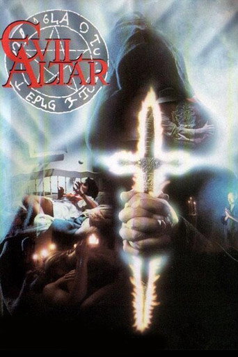 Cartel de Evil Altar