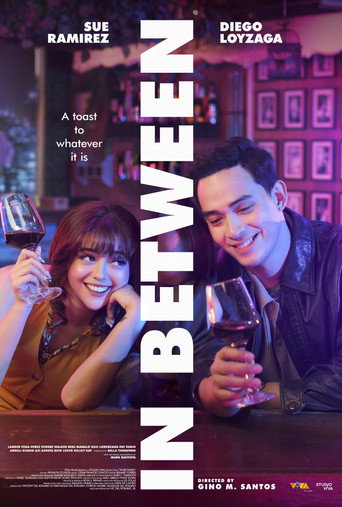 Cartel de In Between