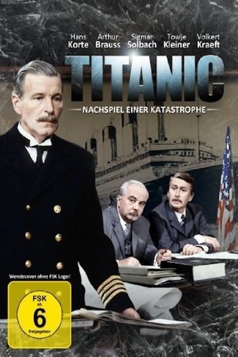 Cartel de Titanic