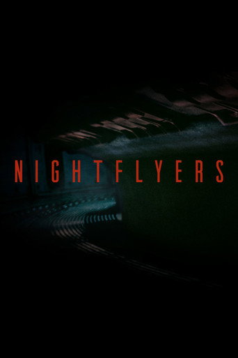 Cartel de Nightflyers