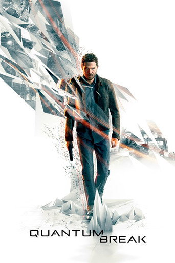 Cartel de Quantum Break
