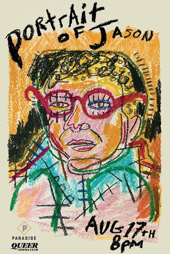 Cartel de Portrait of Jason