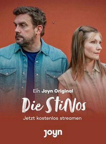 Cartel de Die StiNos - Ganz besonders stinknormal
