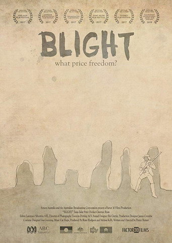 Cartel de Blight