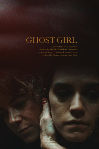 Cartel de Ghost Girl