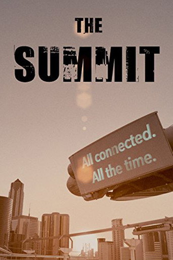 Cartel de The Summit