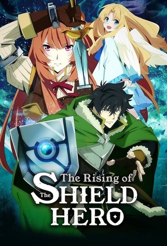 Cartel de The Rising of the Shield Hero