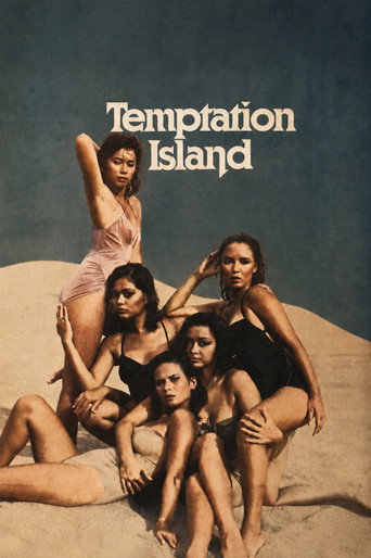 Cartel de Temptation Island
