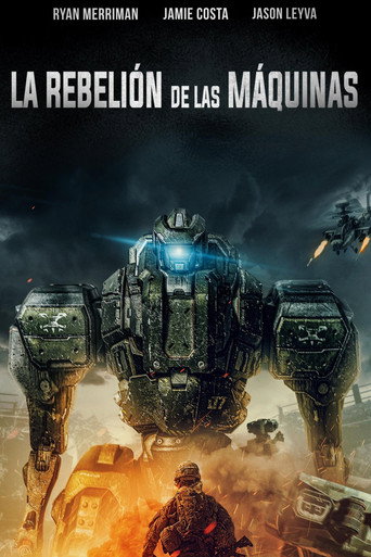 Cartel de La rebelión de las máquinas