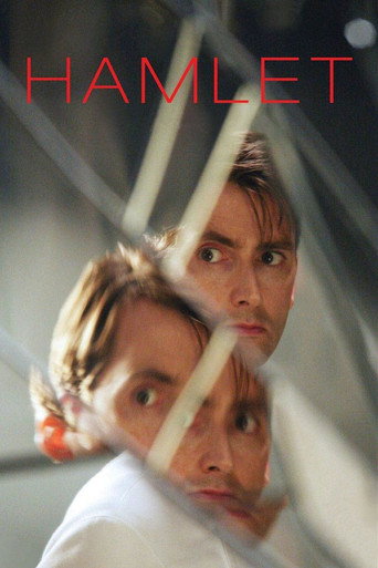 Cartel de Hamlet
