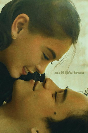 Cartel de As If It's True