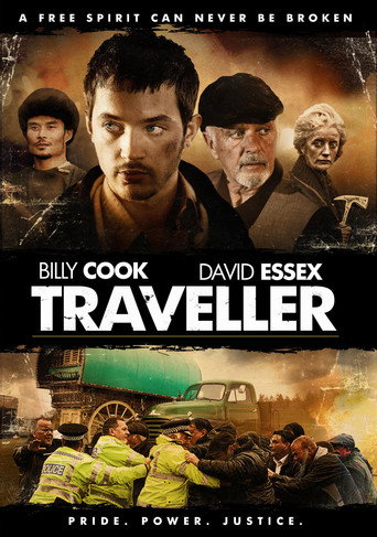 Cartel de Traveller