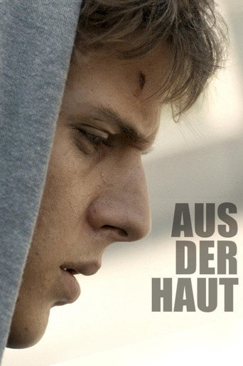 Cartel de Aus der Haut