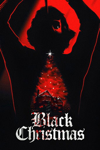 Cartel de Navidades negras