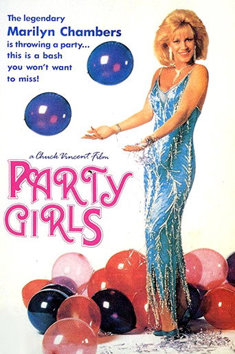 Cartel de Party Girls