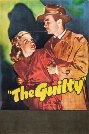 Cartel de The Guilty