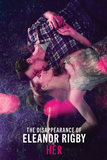 Cartel de La desaparición de Eleanor Rigby: Ella