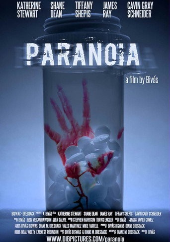 Cartel de Paranoia