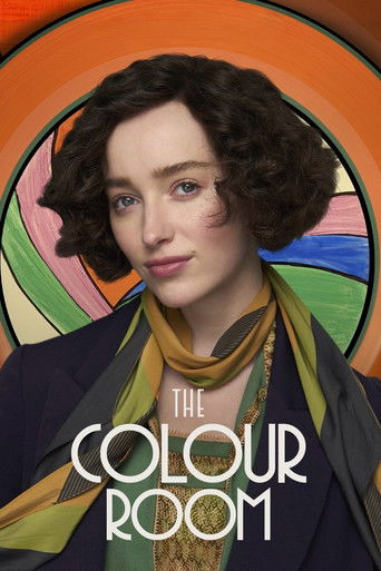 Cartel de The Colour Room