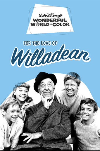 Cartel de For the Love of Willadean