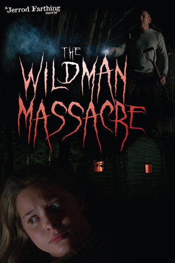 Cartel de The Wildman Massacre