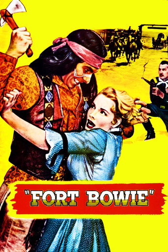 Cartel de Fort Bowie