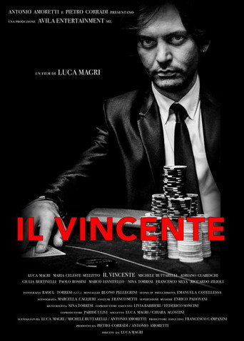 Cartel de Il vincente