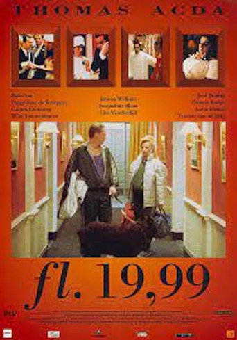 Cartel de fl 19,99