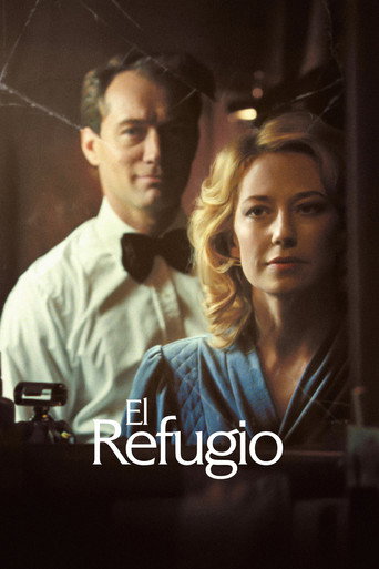 Cartel de El Refugio