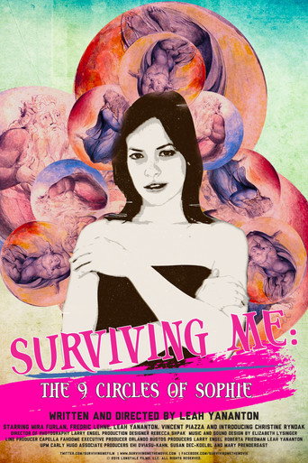 Cartel de Surviving Me: The Nine Circles of Sophie