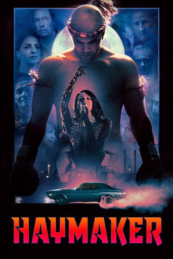 Cartel de Haymaker