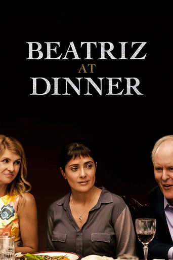 Cartel de Beatriz at Dinner