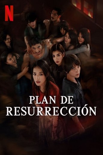 Cartel de Plan de resurrección