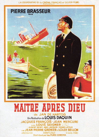 Cartel de Maître après Dieu