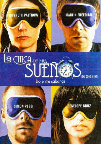 Cartel de La chica de mis sueños