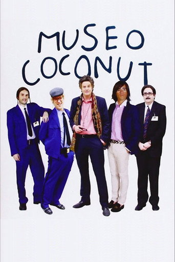 Cartel de Museo Coconut