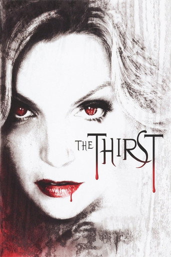 Cartel de The Thirst