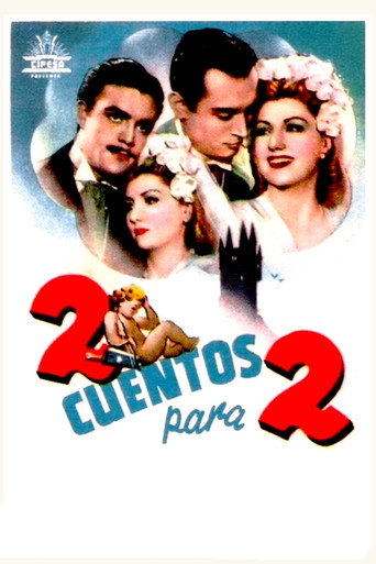 Cartel de 2 cuentos para 2