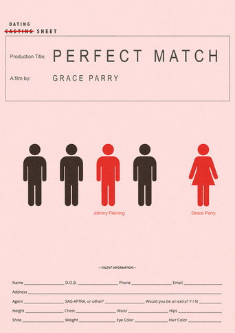 Cartel de Perfect Match