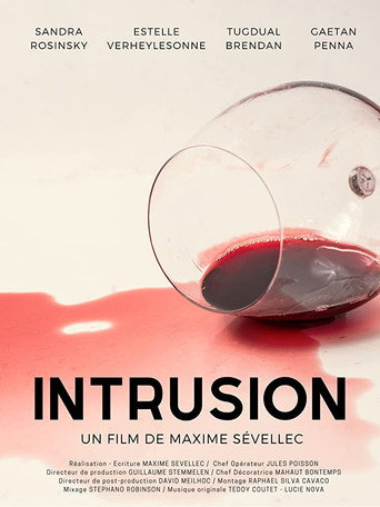 Cartel de Intrusion