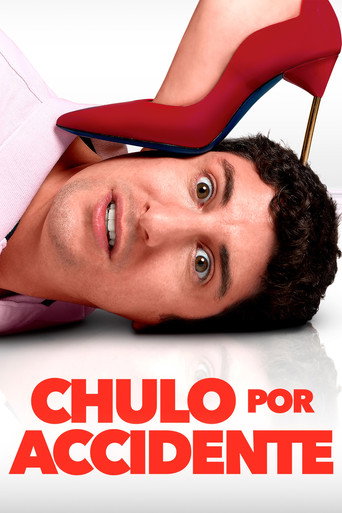 Cartel de Chulo por accidente
