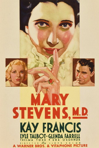 Cartel de Mary Stevens, M.D.